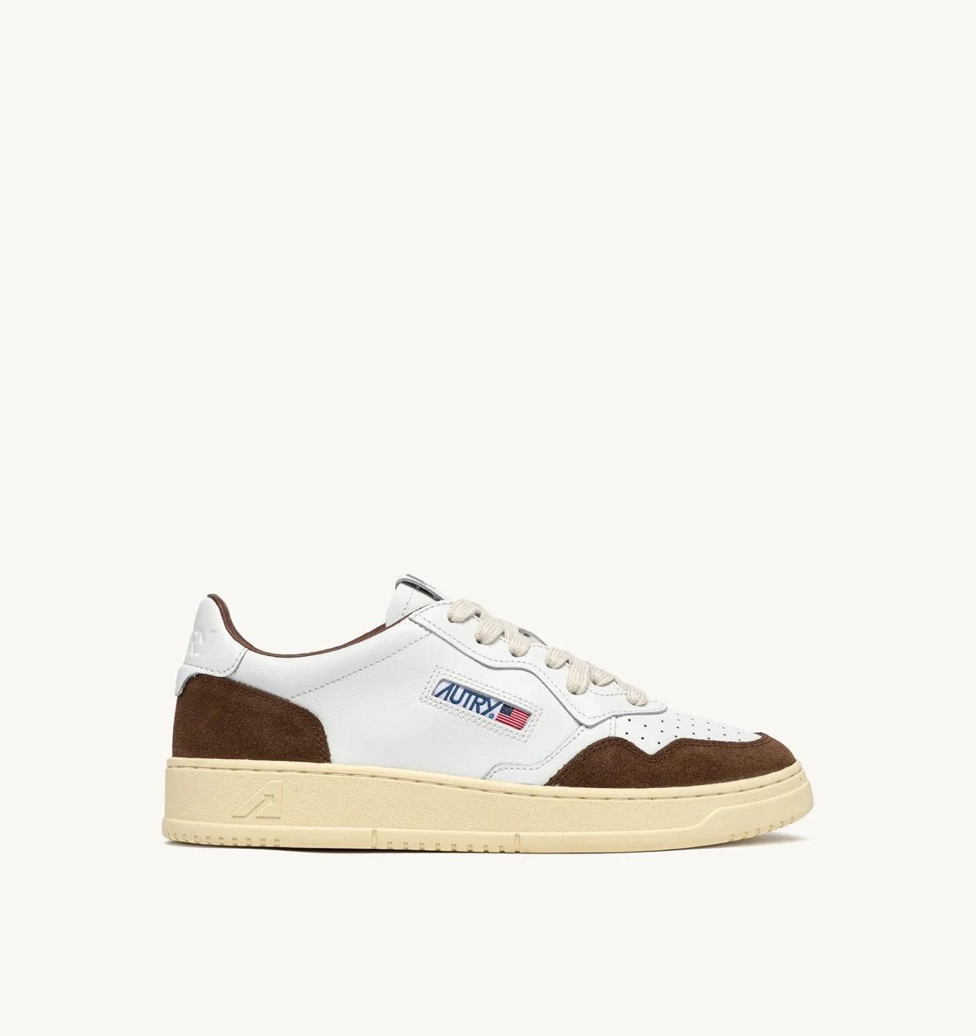 MEDALIST LOW SUEDE TUNDRA 