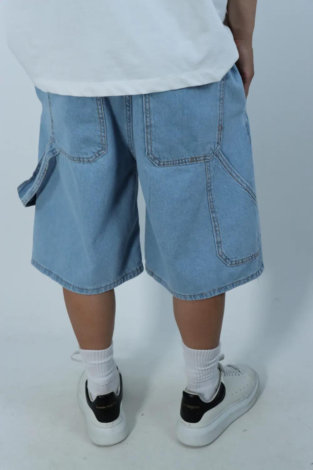 BERMUDA BAY125-LV04/JEANS PRIMID