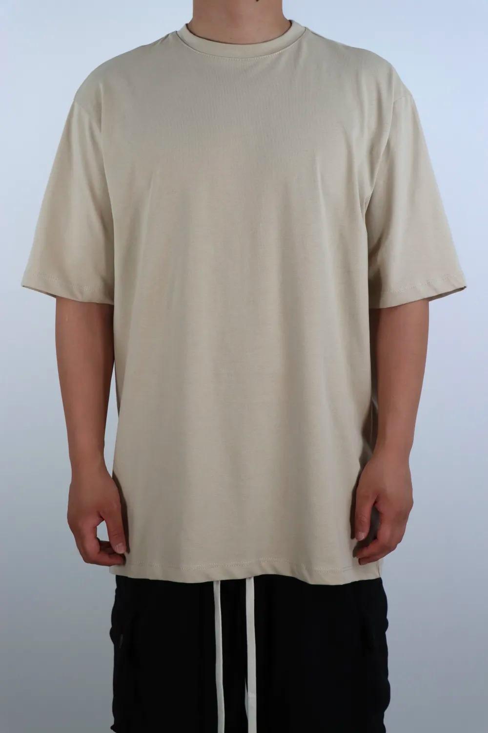T SHIRT MFC300-316/BEIGE PRIMID