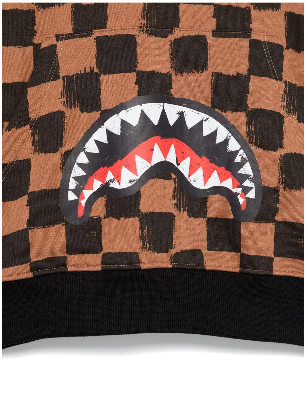 SIP VANQUISH HOODIE BROWN 