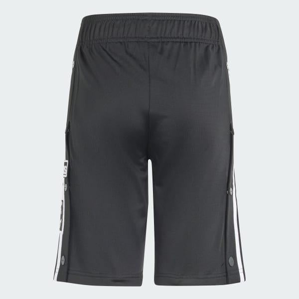 SHORTS              BLACK/WHITE 