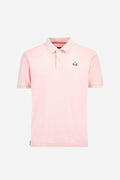LA MARTINA MAN S/S POLO PIQUET STRETCH