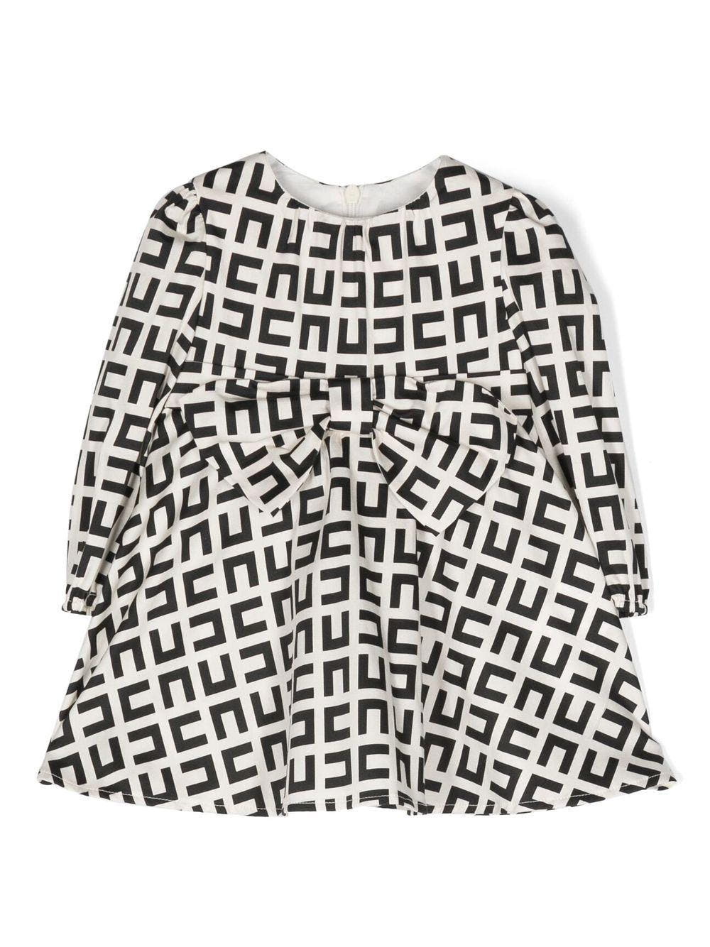 ABITO IN POPELINE STAMPA LABIR 