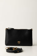 PINKO FLAT HORIZONTAL MINI VITELLO S