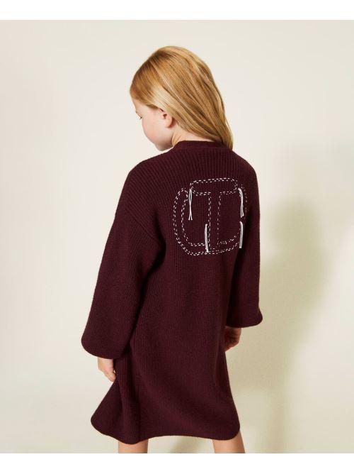 CARDICOAT 222GJ306F/628 TWINSET