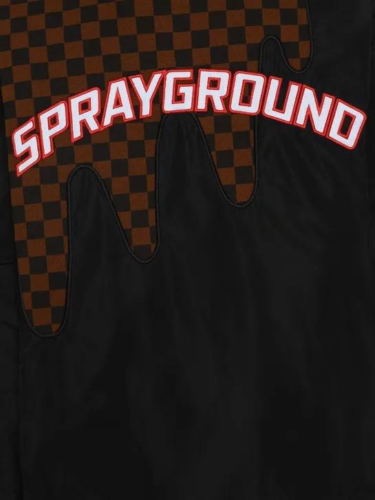 DRIP BOMBER J SPY1264/CHECK SPRAYGROUND