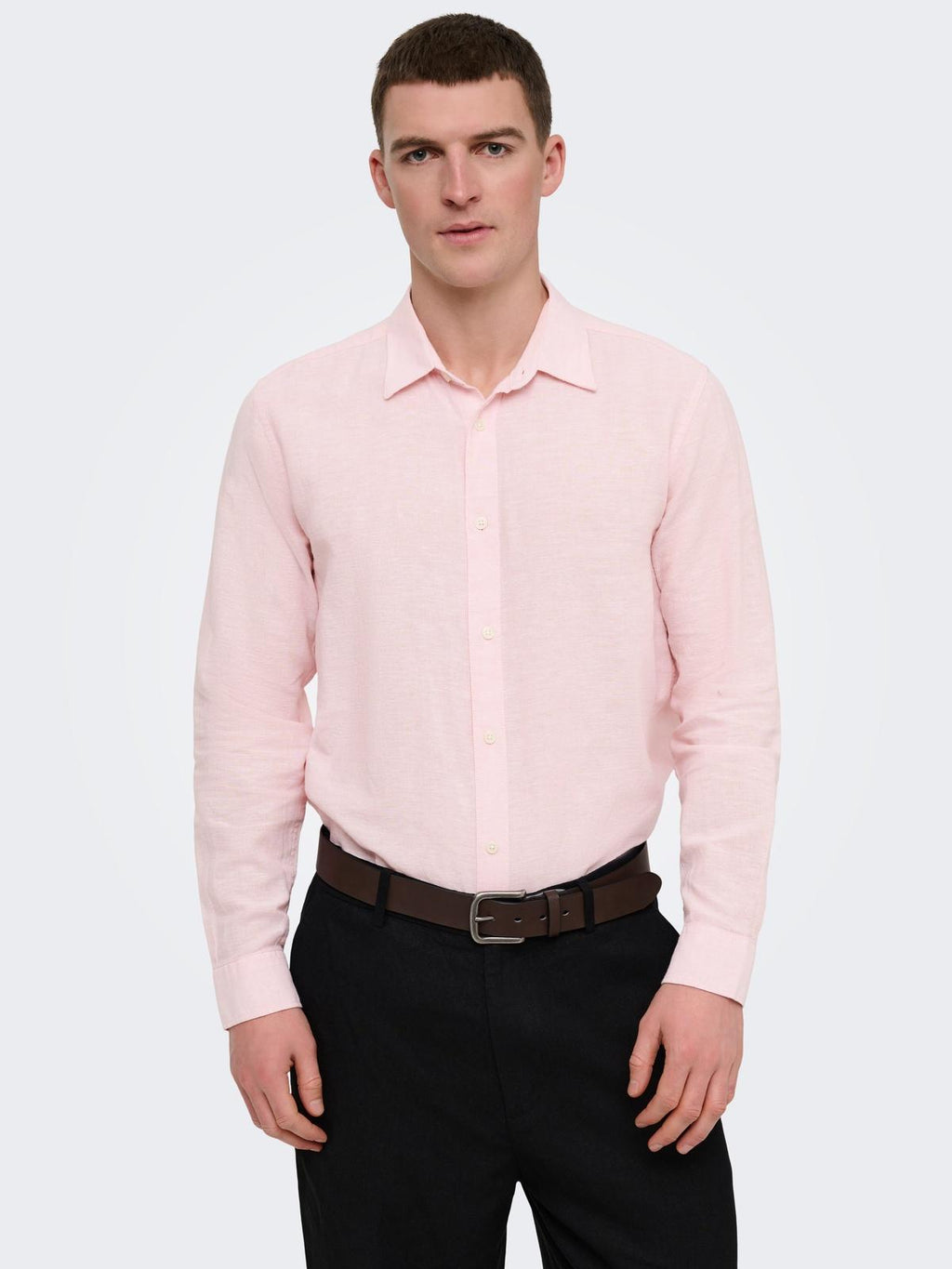 22012321/Veiled Pink ONLY&SONS
