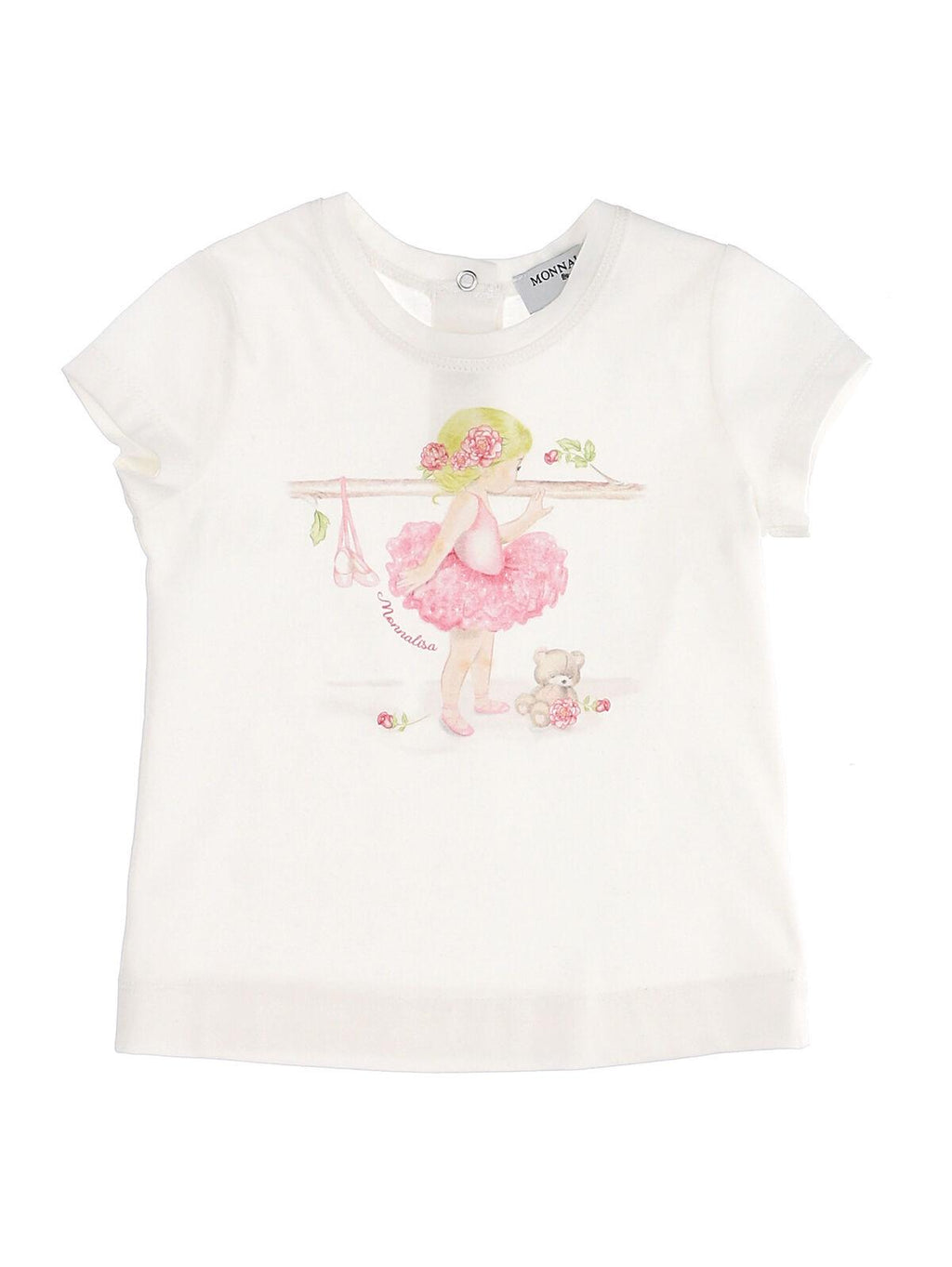 T-SHIRT LITTLE DANCER JER 