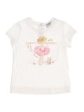 T-SHIRT LITTLE DANCER JER 