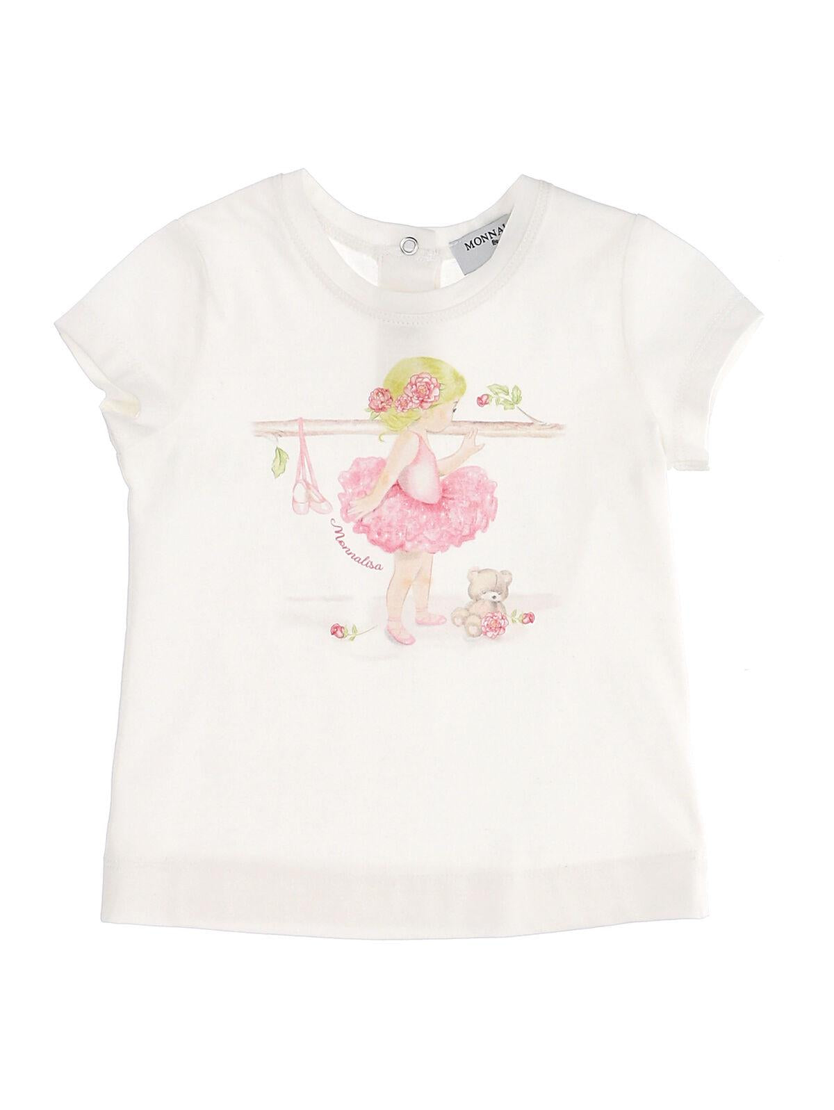 T-SHIRT LITTLE DANCER JER 