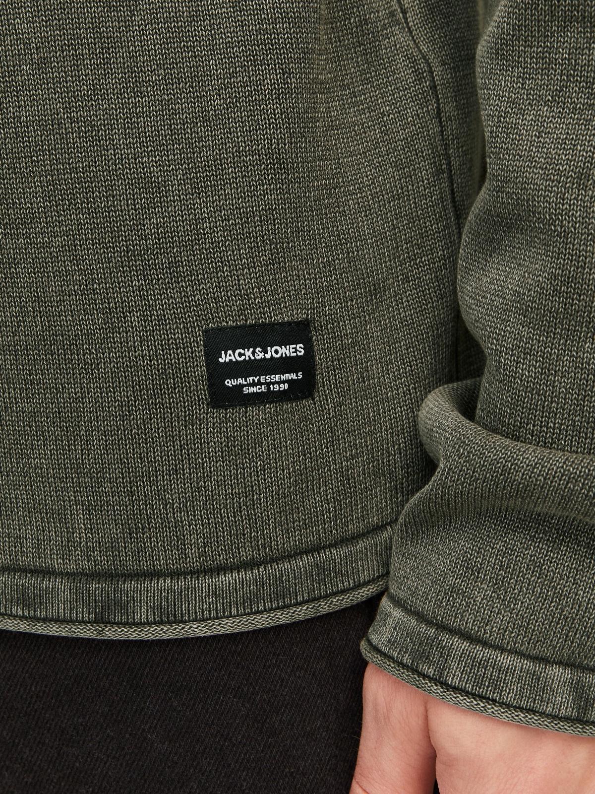 12174001/Dusty Olive JACK AND JONES