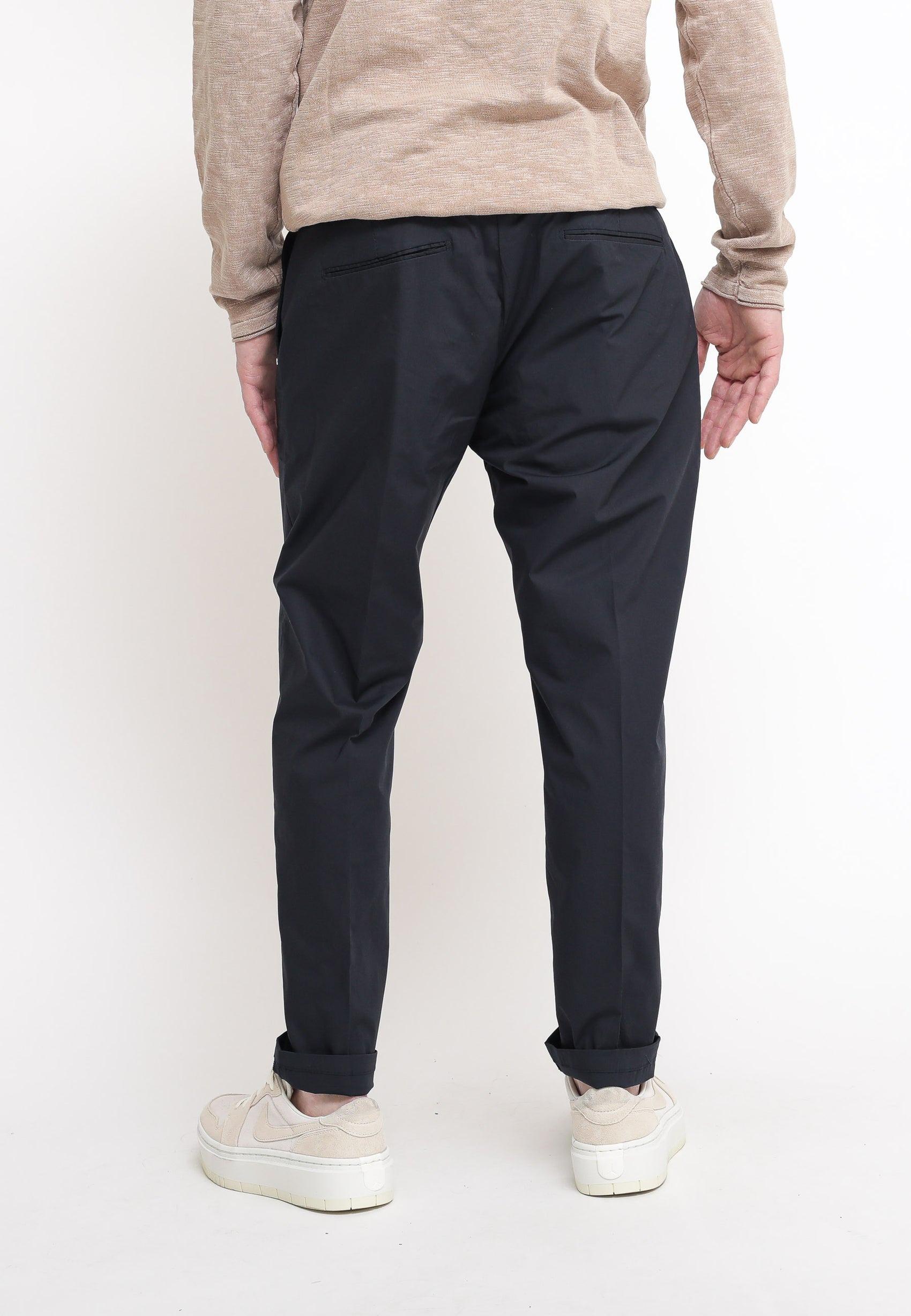 PANTA CHINO REGULAR CAPRITELA M123P301CAPRITELA/DARK BLUE 701 LIU JO