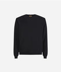 Alviero Martini 1ª CLASSE ROUND-NECK WITH PATC