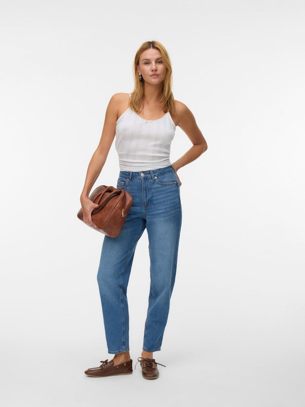 10297655/Medium Blue Denim VERO MODA