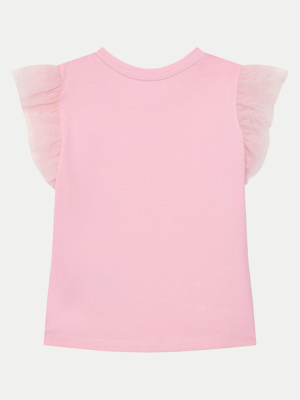 SS T-SHIRT W/MESH FR 