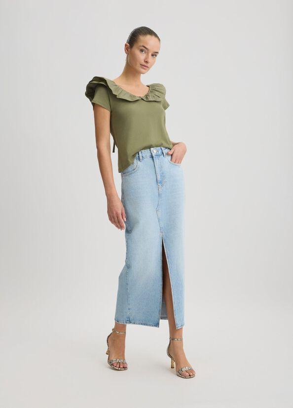 3.0 T-SHIRT MODA M/C 