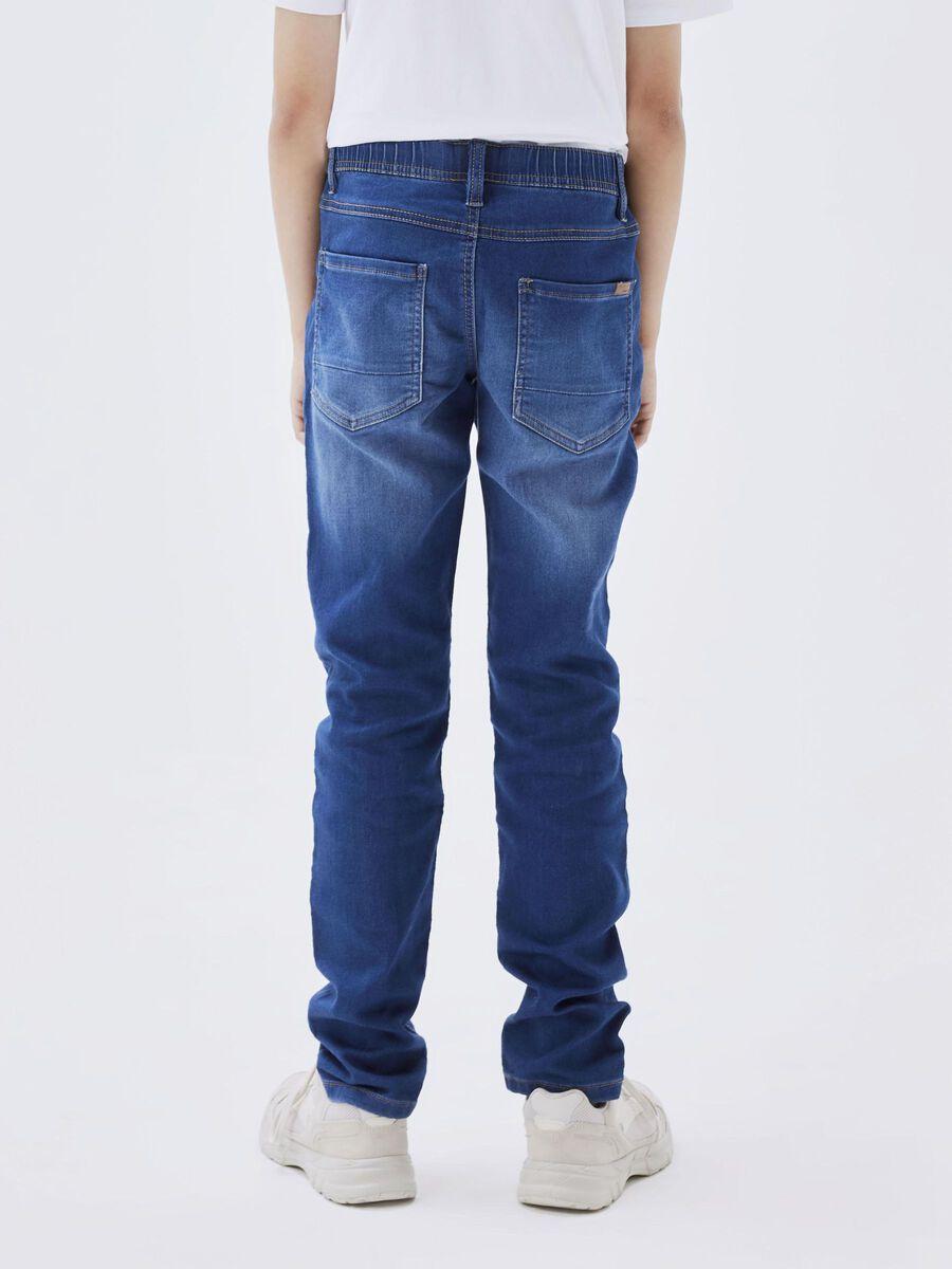 NKMRYAN JOGGER SWE JEANS 5225-TH NOOS 