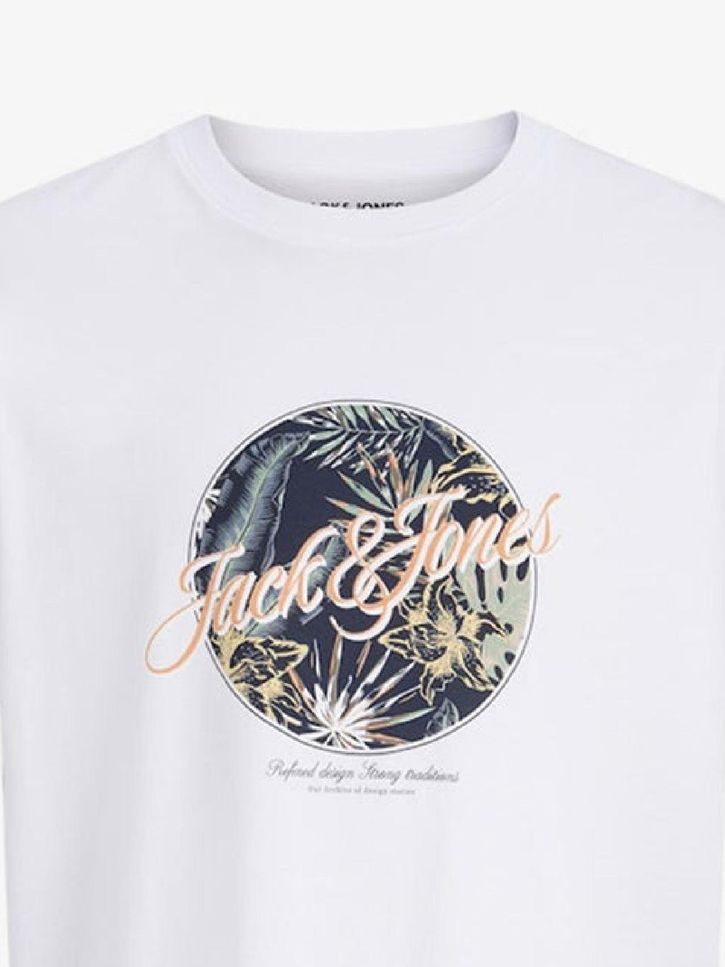 12289893/Bright White JACK JONES KIDS