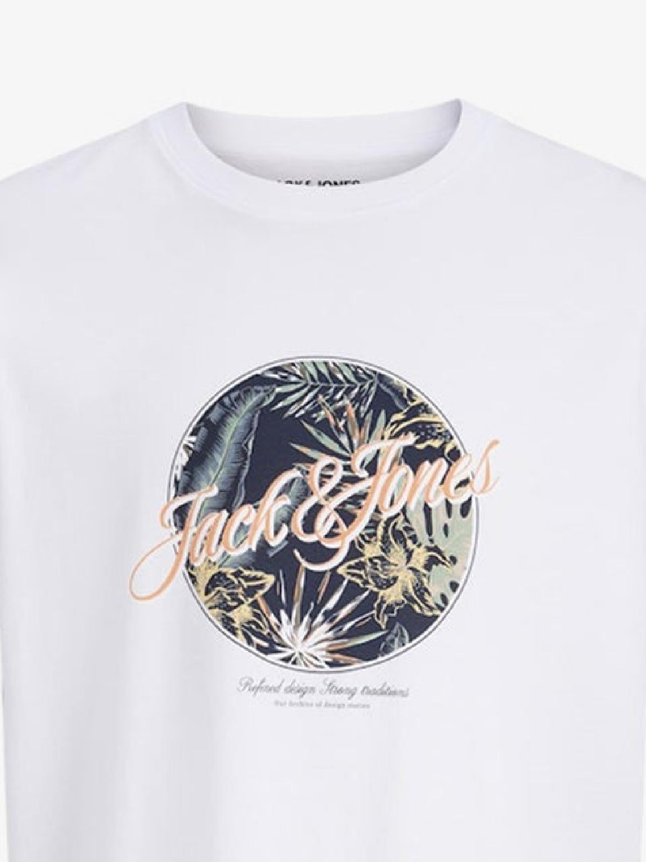 12289893/Bright White JACK JONES KIDS