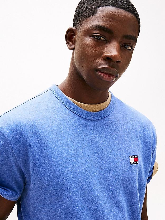 TJM REG BADGE TEE EX DM0DM20322/DSF TOMMY JEANS