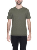 LIU JO T SHIRT GIRO MC FLAMEGIRO
