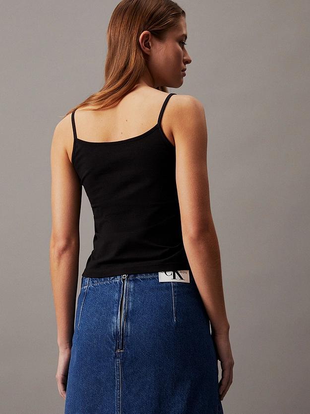 MONOLOGO STRAPPY TAN J20J223105/BEH CALVIN KLEIN JEANS
