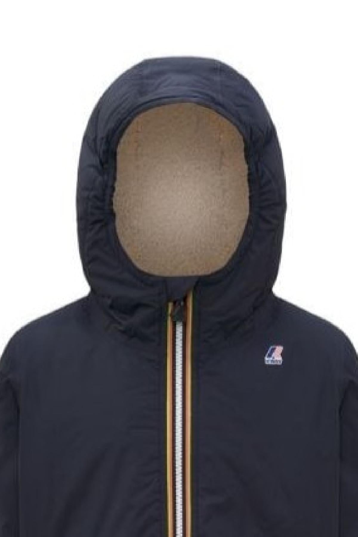 P. LE VRAI 4.0 CLAUDE ORSETTO K7142TW/K89 K-WAY