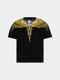 MARCELO BURLON COUNTY OF MILAN JERSEY T-SHIRT BOY
