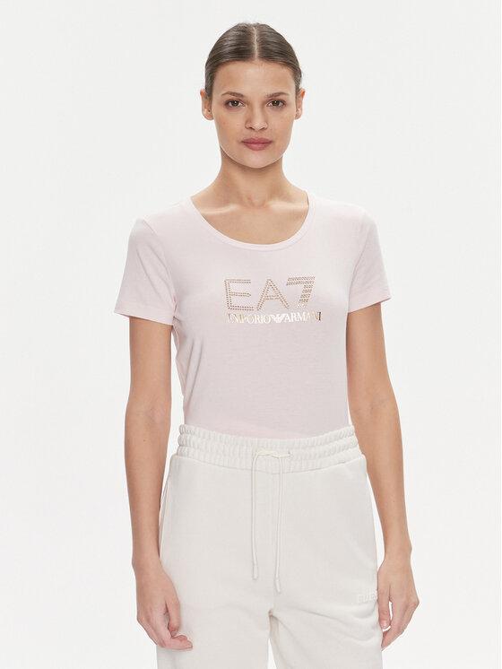 T-SHIRT 8NTT67 TJDQZ/1422 EMPORIO ARMANI EA7