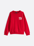 TOMMY HILFIGER FUN FLAG SWEATSHIRT