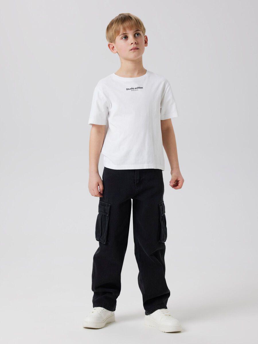 13231769/Black Denim NAME.IT