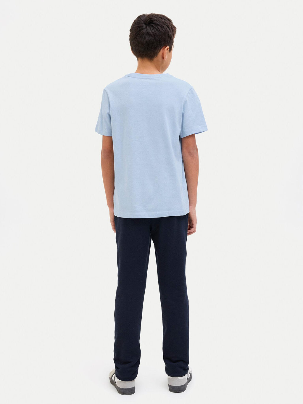 12269922/Chambray Blue JACK JONES KIDS