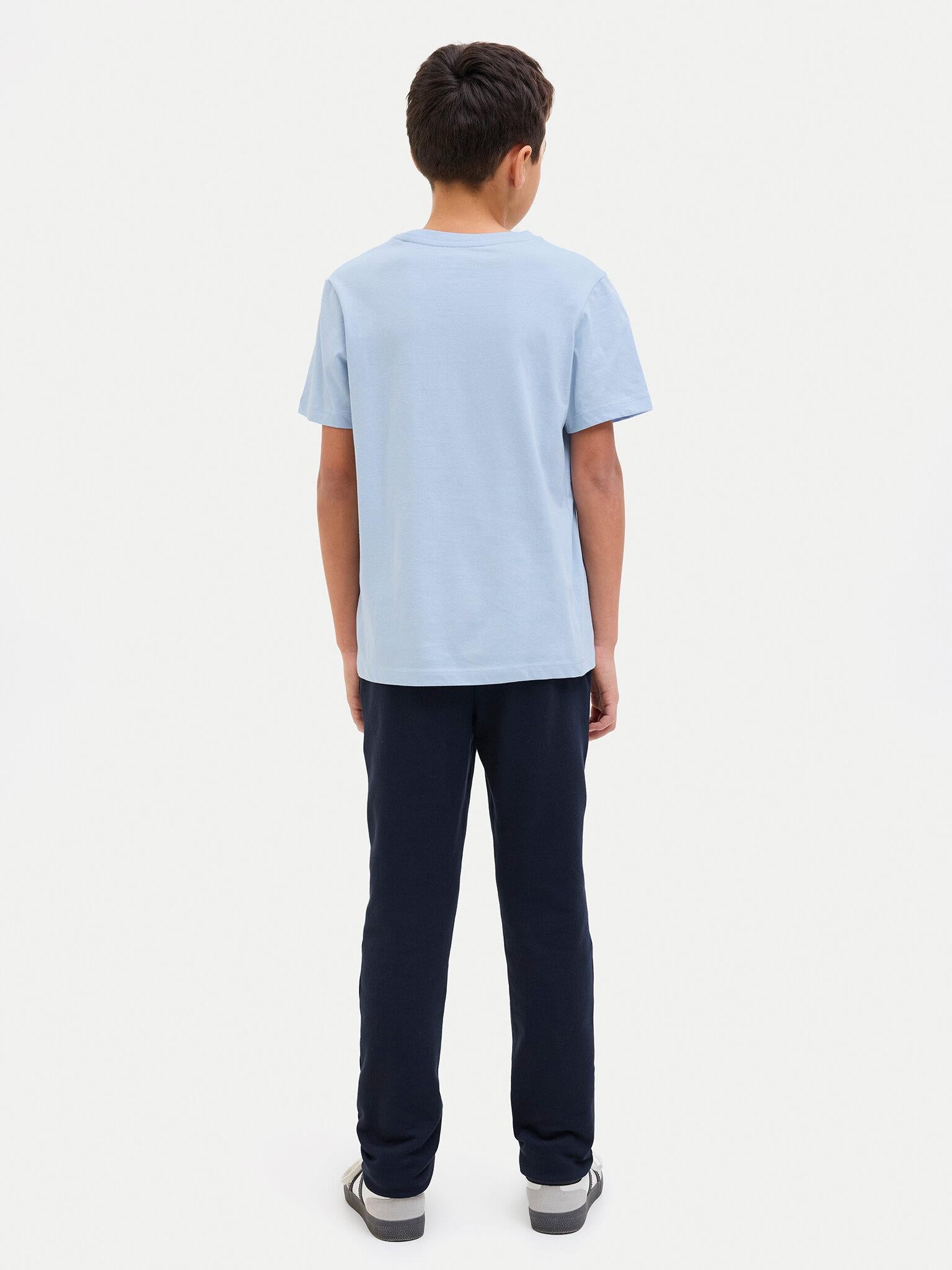12269922/Chambray Blue JACK JONES KIDS