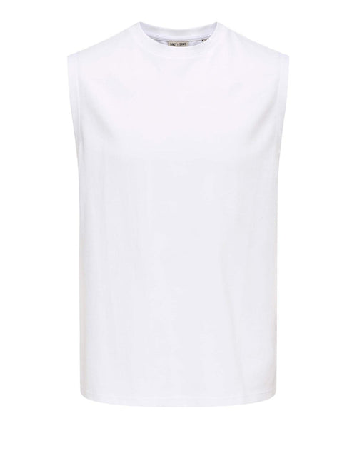 22032648/Bright White ONLY&SONS