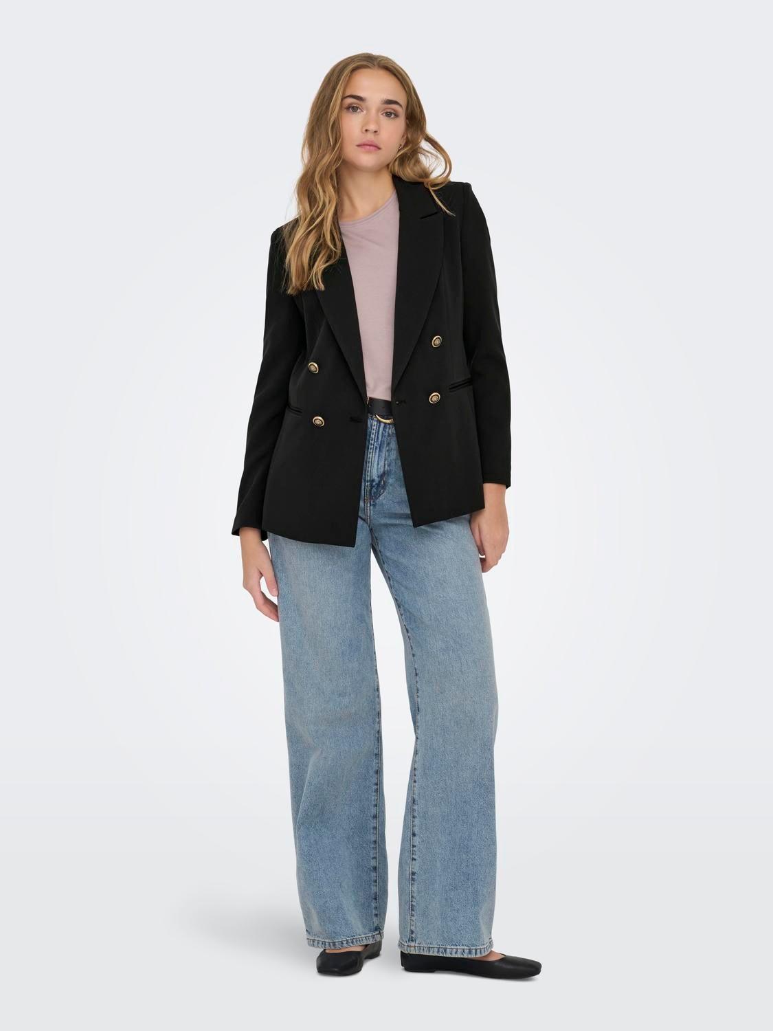 ONLASTRID LIFE L/S FIT BLAZER TLR NOOS 