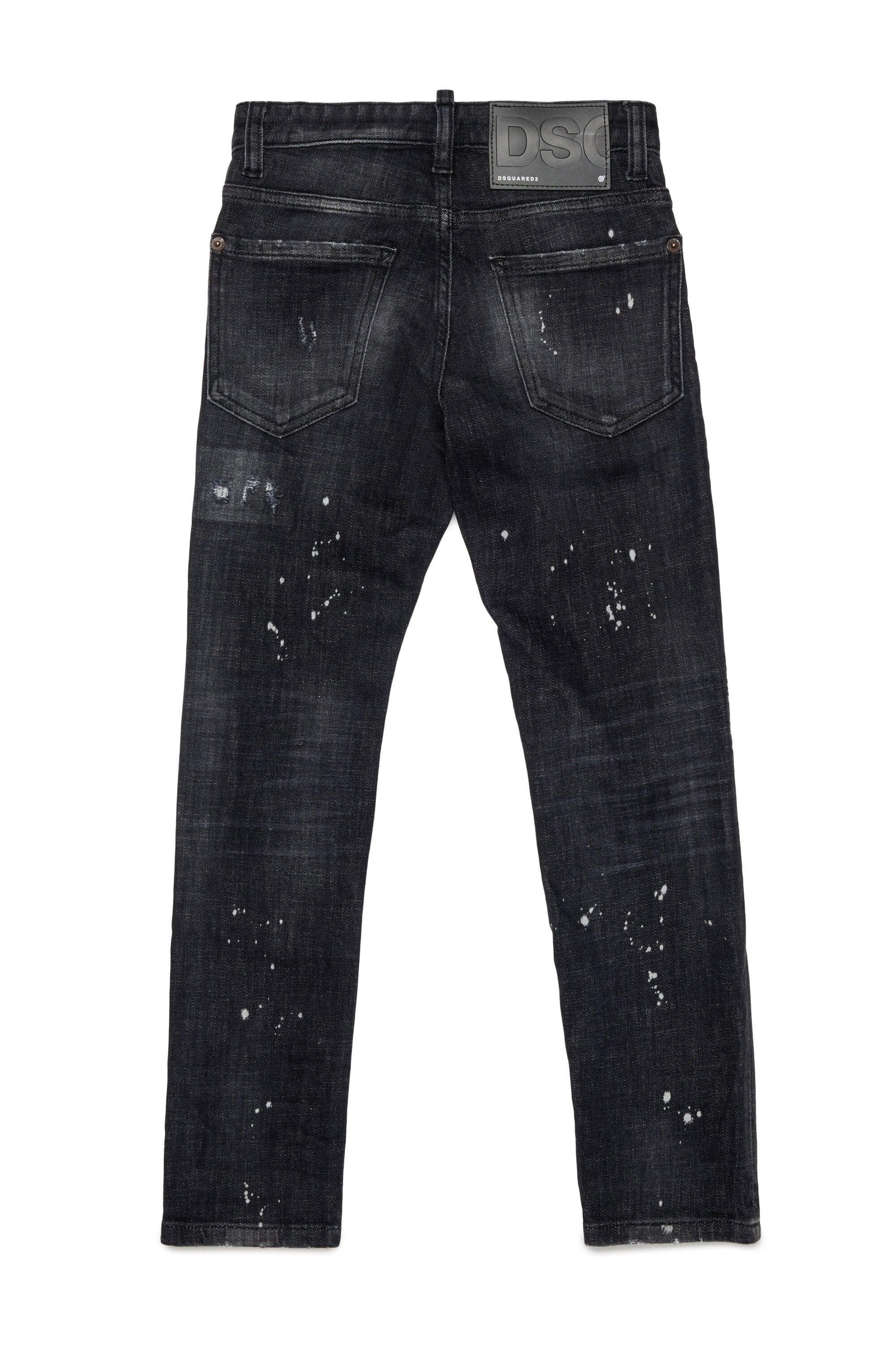 DQ0236 D0AFY/DQ02 DSQUARED2 JUNIOR