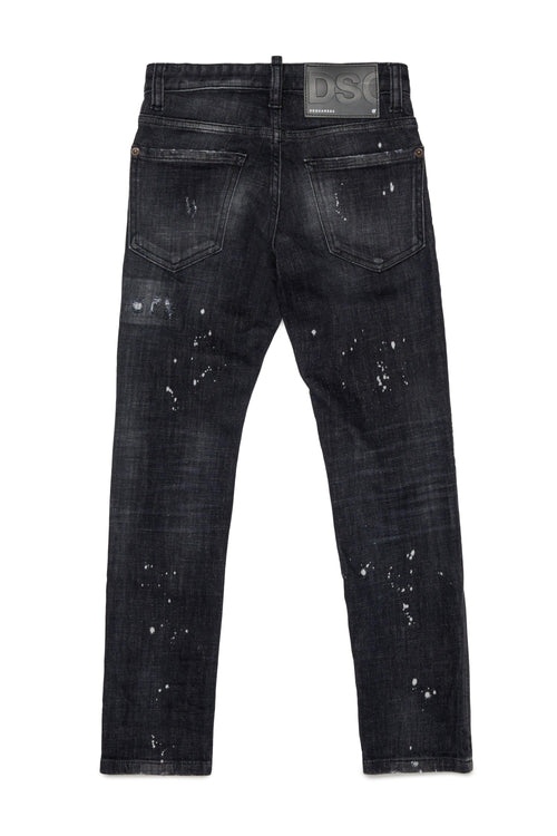 DQ0236 D0AFY/DQ02 DSQUARED2 JUNIOR