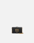 PINKO LOVE ONE MICRO C  VITELLO SETA