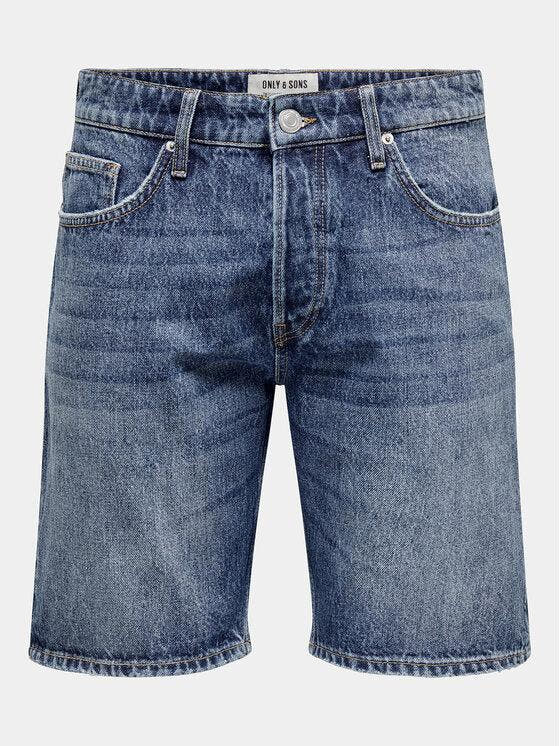 22029179/Medium Blue Denim ONLY&SONS