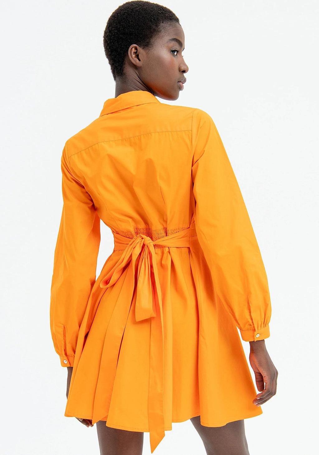 MINI CHEMISIER FP23SD1017W40001/376 FRACOMINA