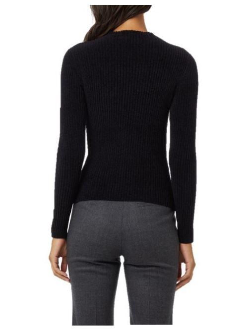 LS RITA FUNNEL NK CABLE SWTR W2BR13Z3132/JBLK GUESS