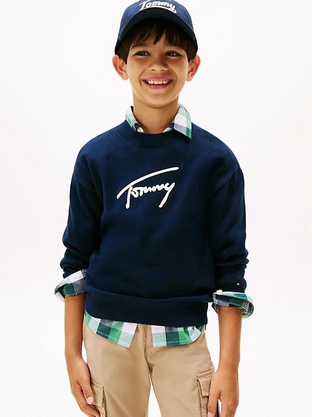 KB0KB09974J/C1G TOMMY HILFIGER