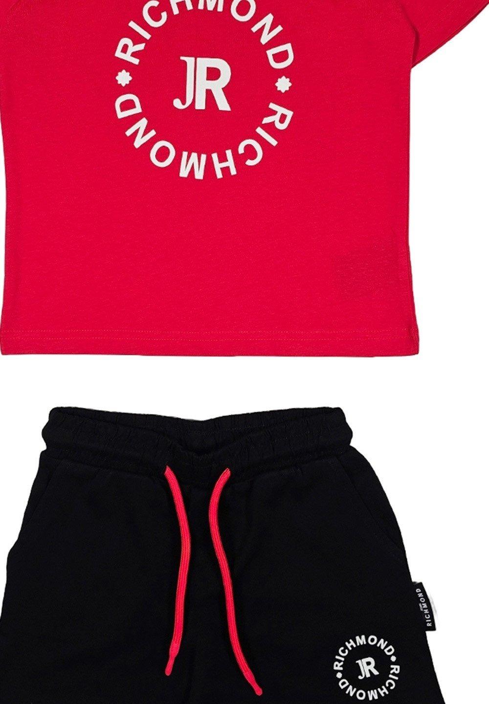 HBP25004CJ/REDBLACK JOHN RICHMOND