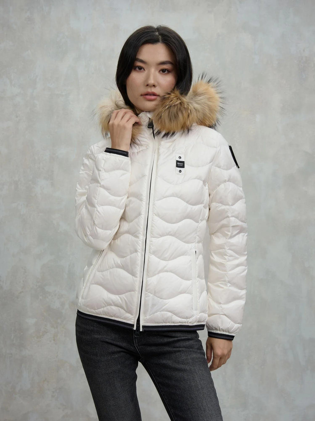 25WBLDC03096 006047/100BI BLAUER