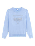 GUESS LS SWEATER