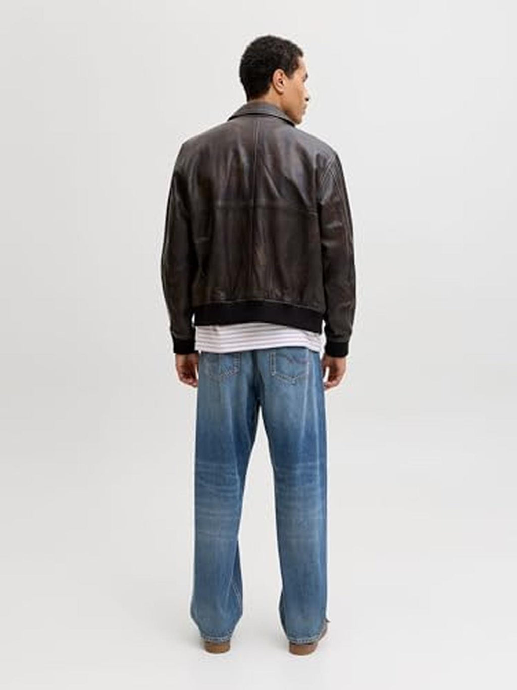 12290185/Blue Denim JACK AND JONES
