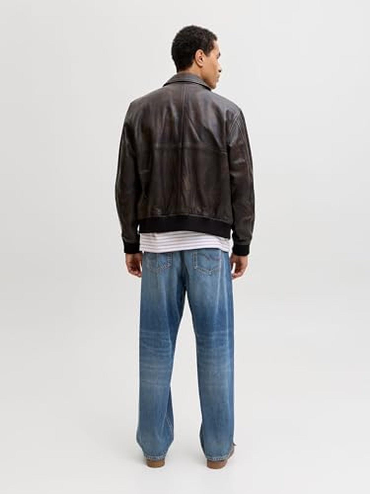12290185/Blue Denim JACK AND JONES