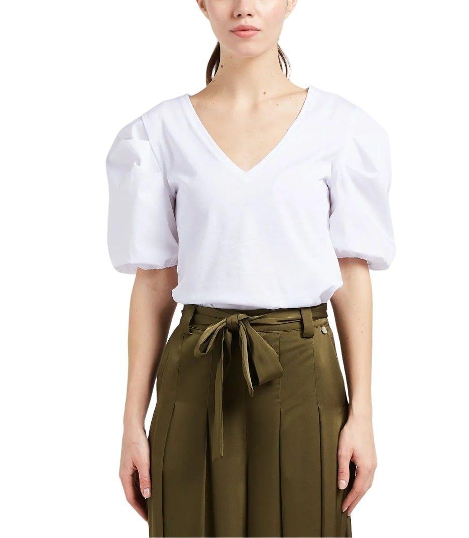 T-SHIRT MODA M/C 