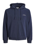 12288363/Navy Blazer JACK AND JONES