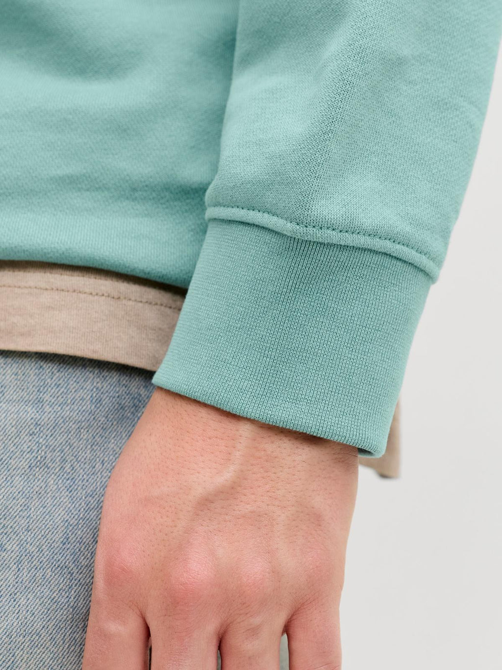 12287995/Mineral Blue JACK AND JONES